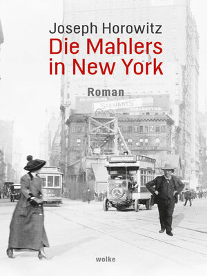 cover image of Die Mahlers in New York